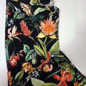 Floral Print Women's Pants
